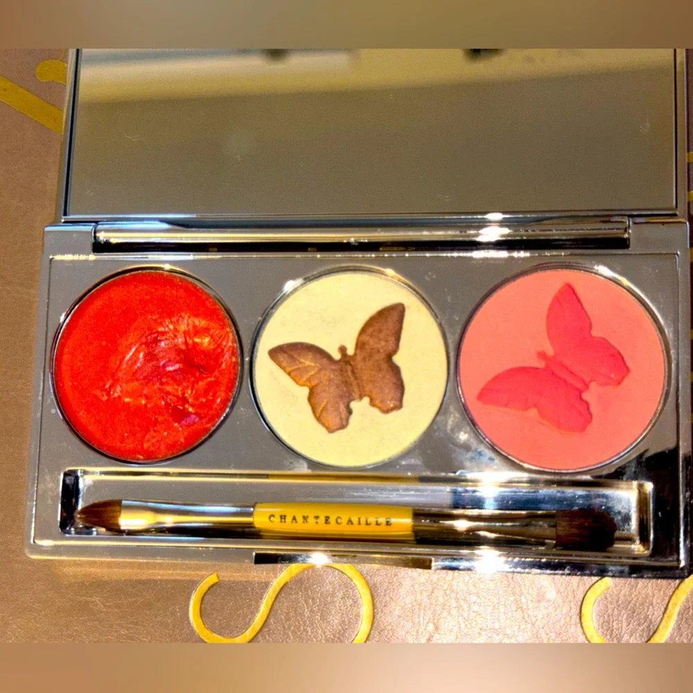Chantecaille-Garden in Kyoto palette-rare